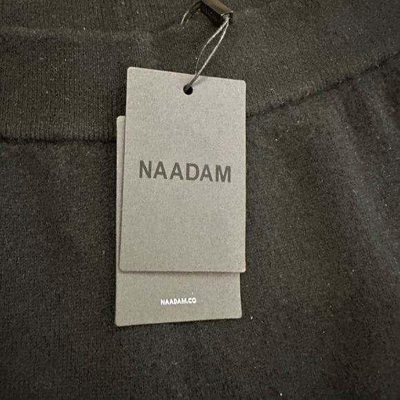🌹NAADAM 100% cashmere pants - Picture 3 of 5